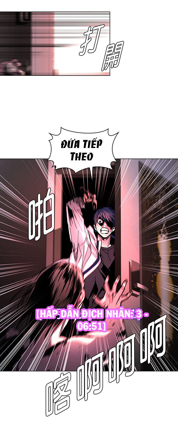 mạt thế đối với ta chỉ là trò chơi chapter 3 - Trang 19