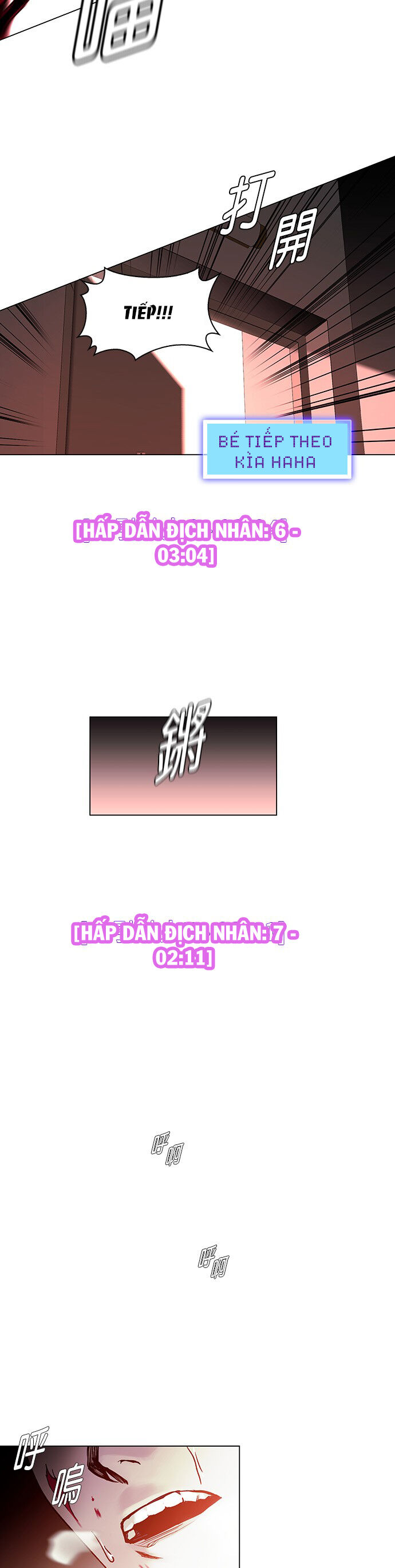 mạt thế đối với ta chỉ là trò chơi chapter 3 - Trang 21