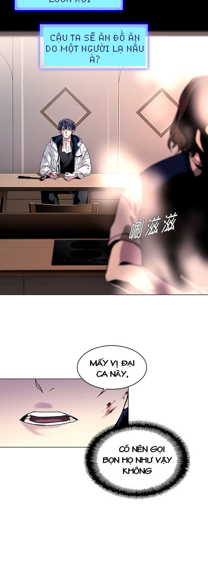 mạt thế đối với ta chỉ là trò chơi chapter 3 - Trang 28