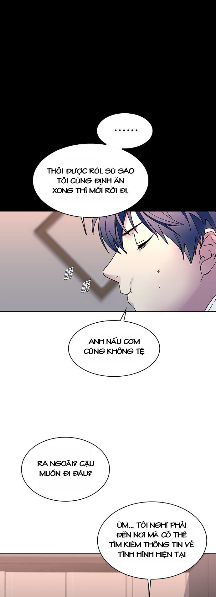 mạt thế đối với ta chỉ là trò chơi chapter 3 - Trang 33