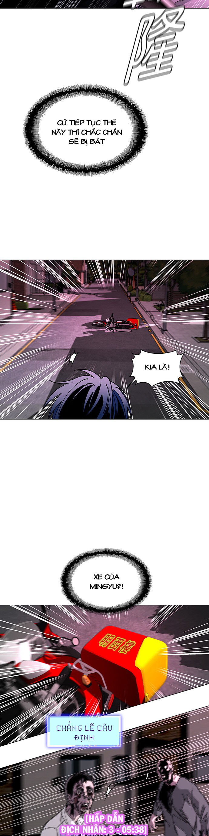 mạt thế đối với ta chỉ là trò chơi chapter 3 - Trang 48