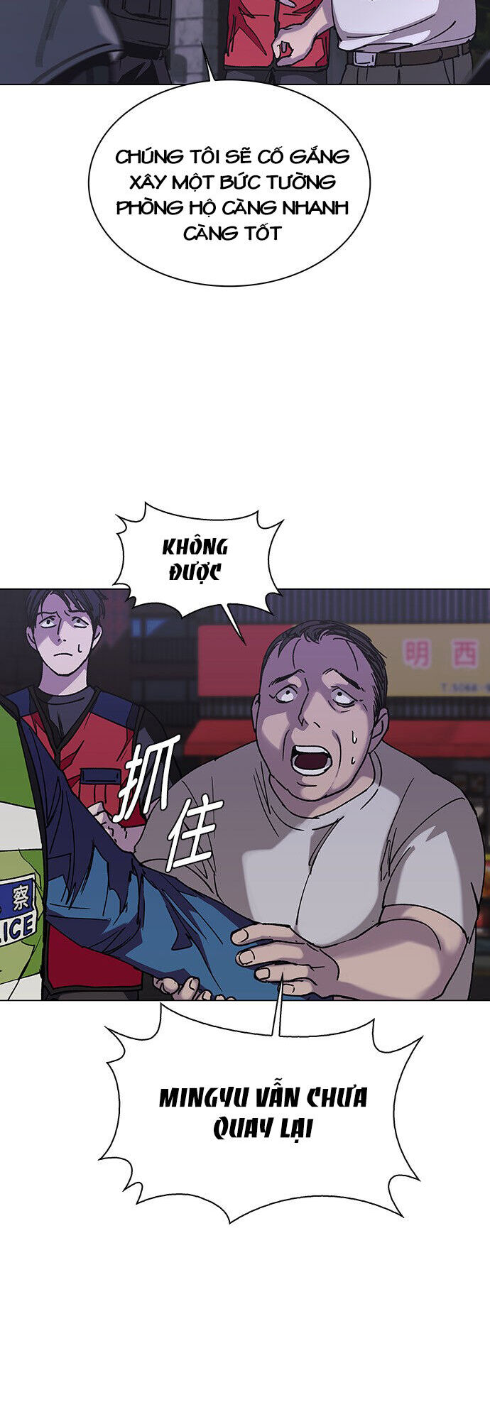 mạt thế đối với ta chỉ là trò chơi chapter 3 - Trang 55