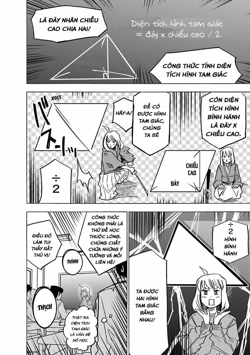 Mathematics Golden chapter 4 - Trang 15