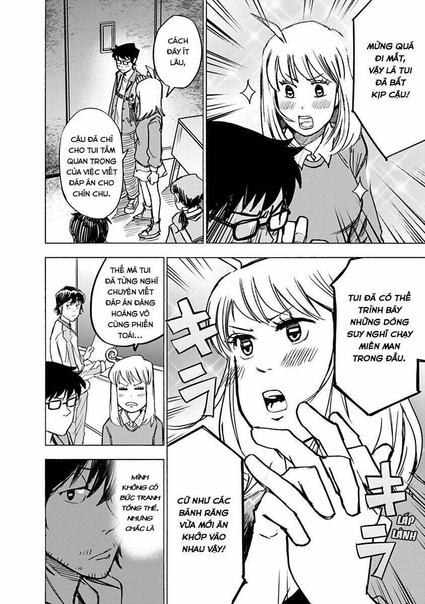 Mathematics Golden chapter 4 - Trang 27