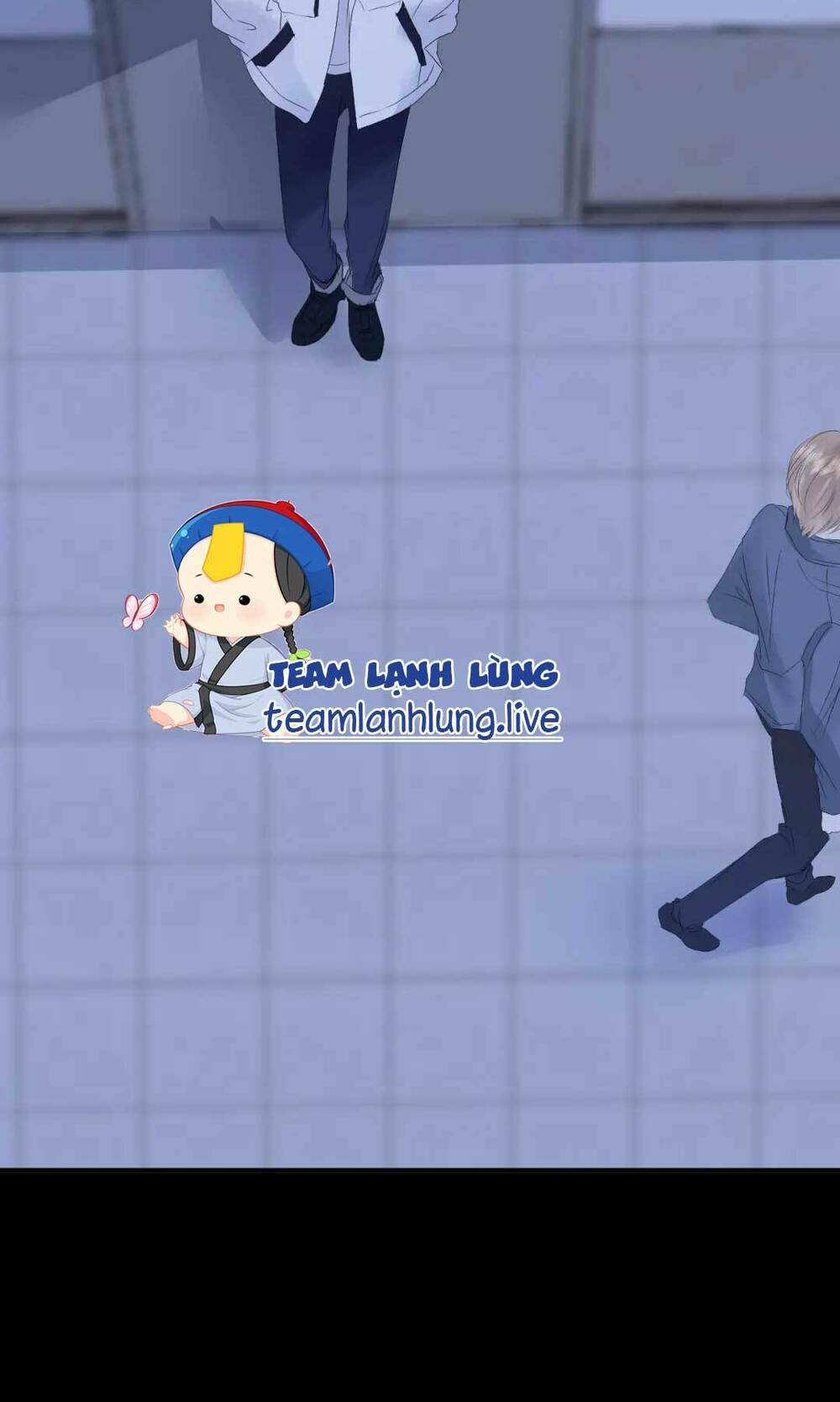 Mi Nhãn Chi Gian chapter 8 - Trang 11