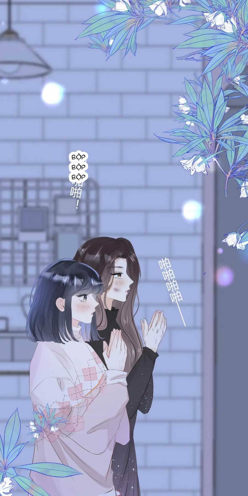 Mi Nhãn Chi Gian chapter 8 - Trang 14
