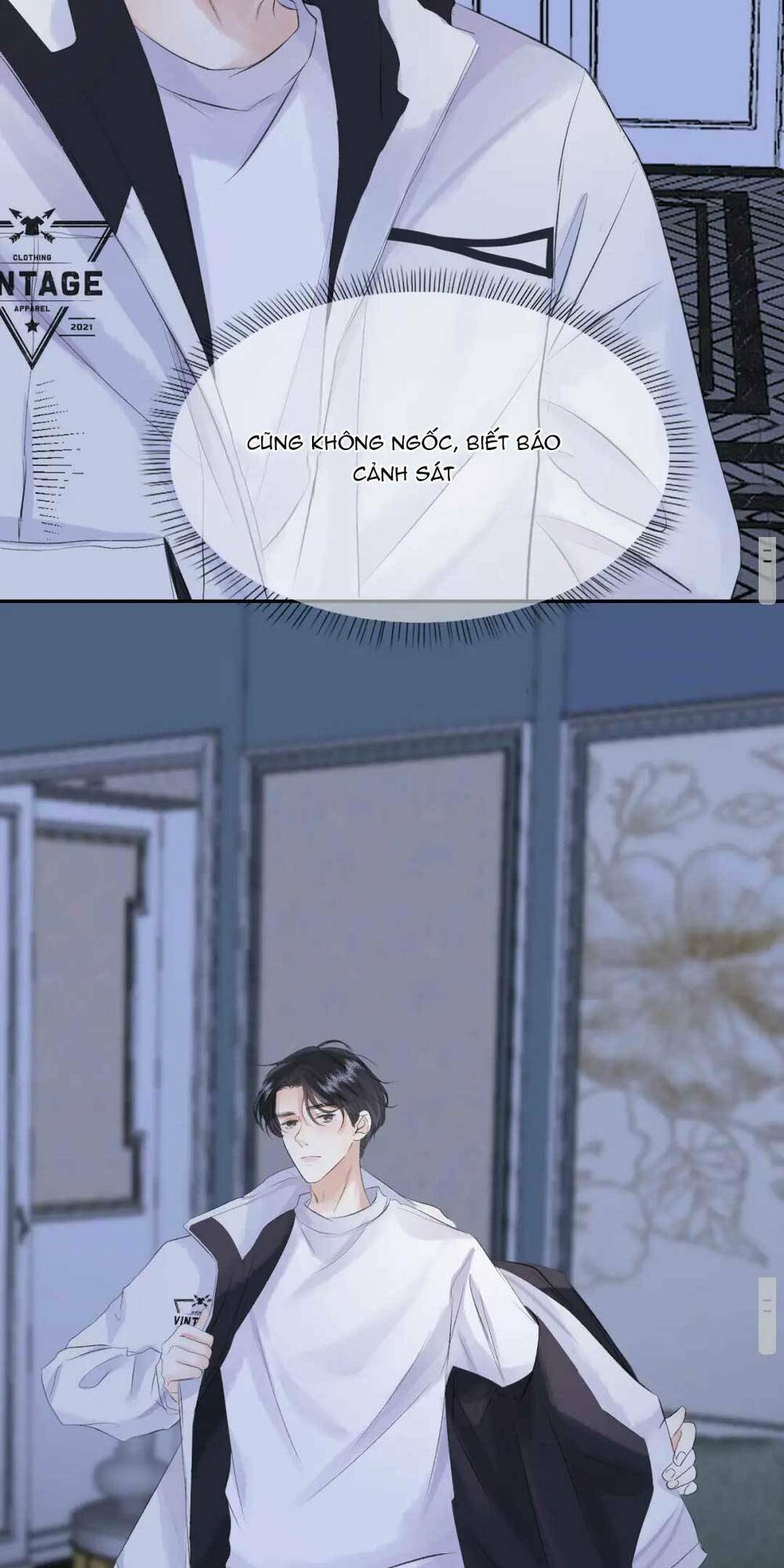 Mi Nhãn Chi Gian chapter 8 - Trang 18
