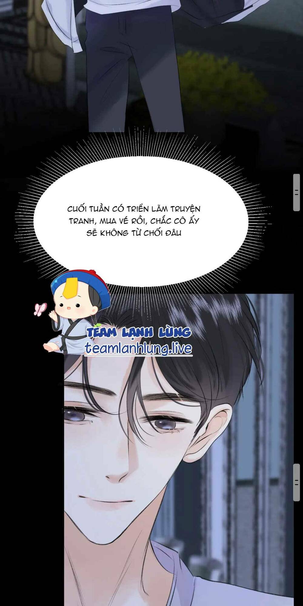 Mi Nhãn Chi Gian chapter 8 - Trang 19
