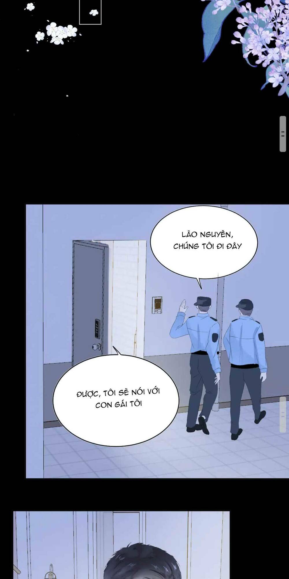 Mi Nhãn Chi Gian chapter 8 - Trang 21