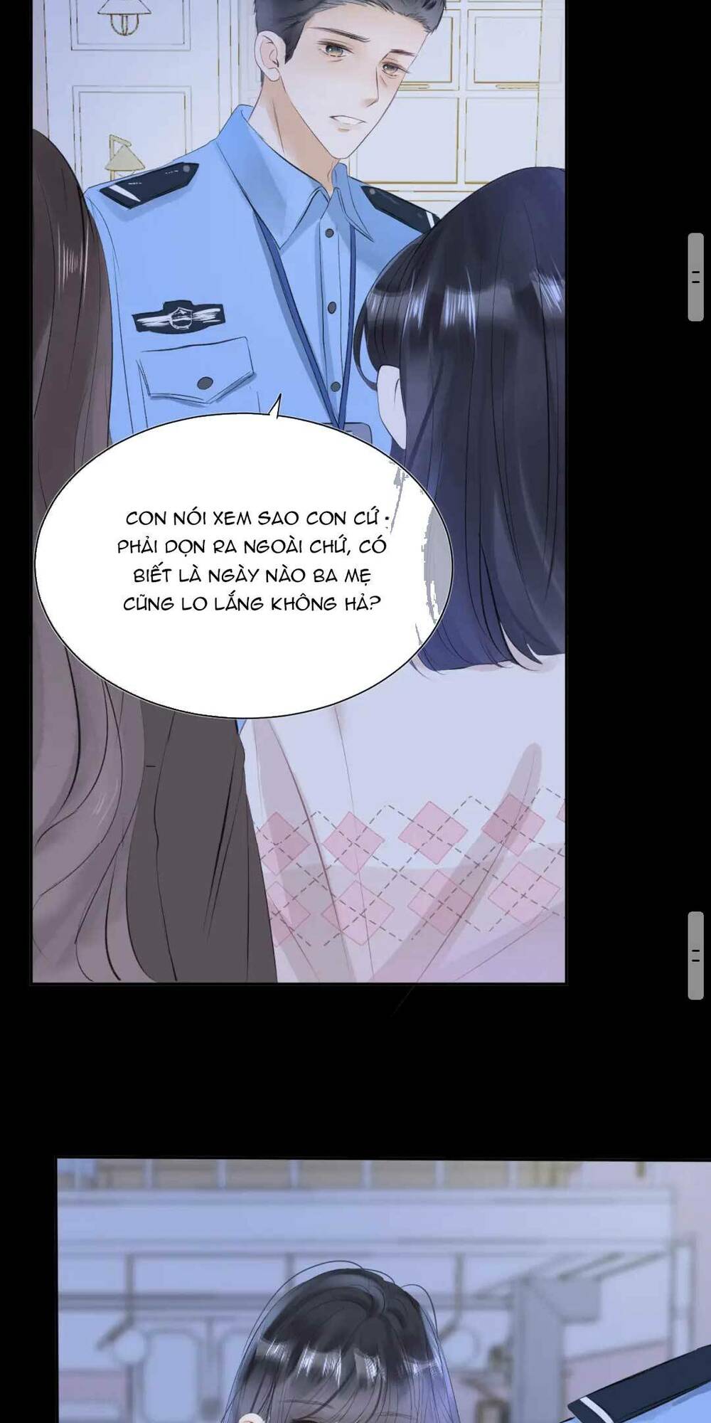 Mi Nhãn Chi Gian chapter 8 - Trang 22