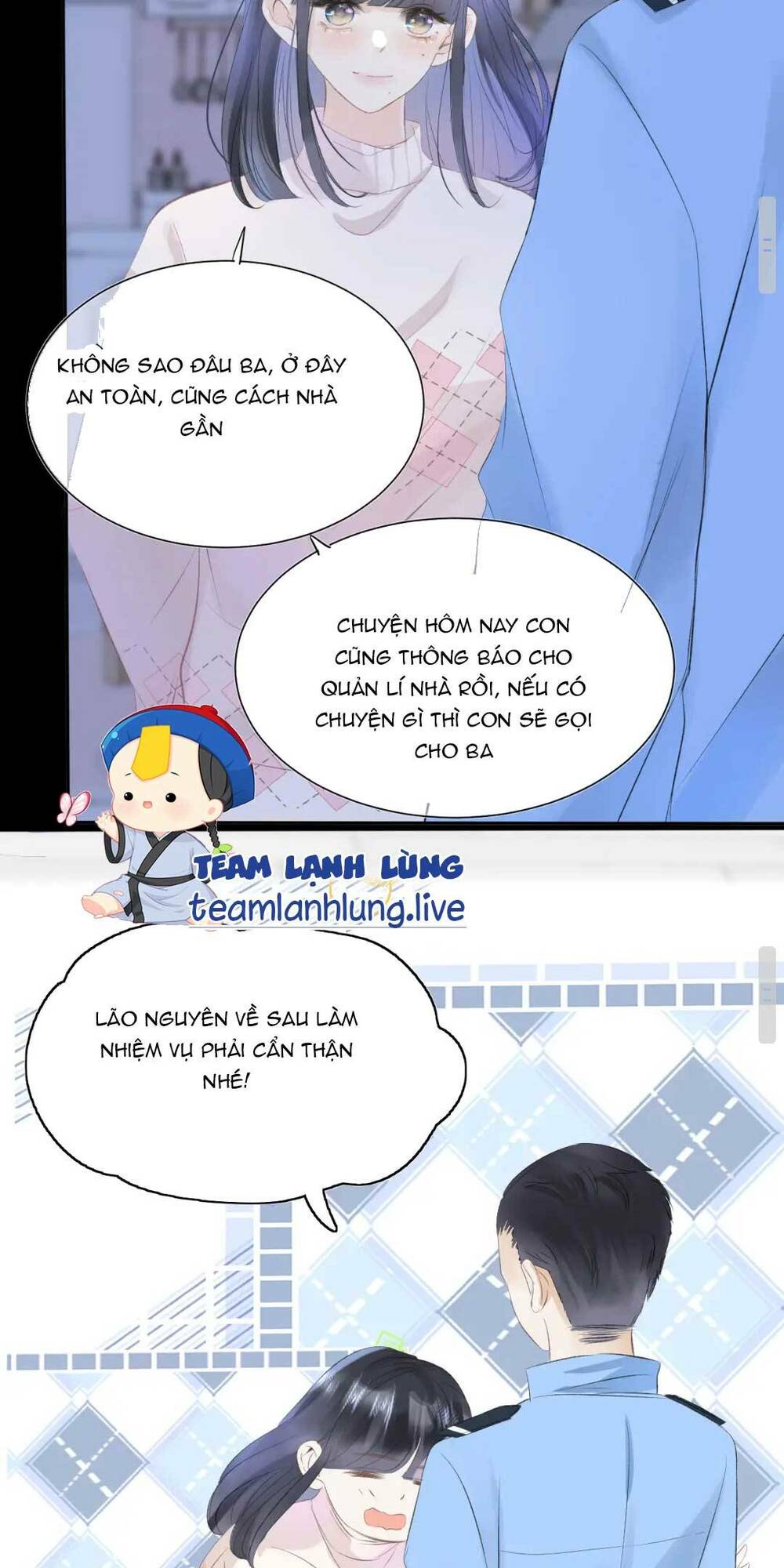 Mi Nhãn Chi Gian chapter 8 - Trang 23