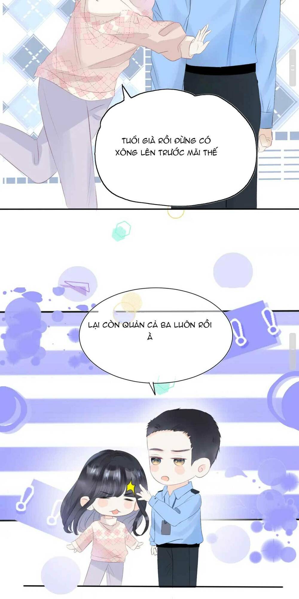 Mi Nhãn Chi Gian chapter 8 - Trang 24