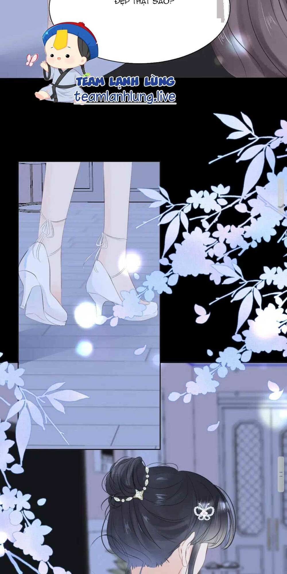 Mi Nhãn Chi Gian chapter 8 - Trang 33