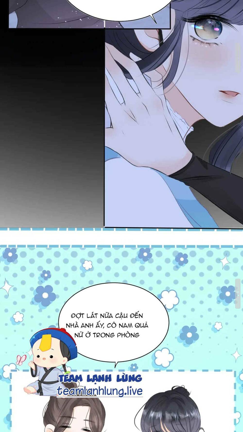 Mi Nhãn Chi Gian chapter 8 - Trang 38