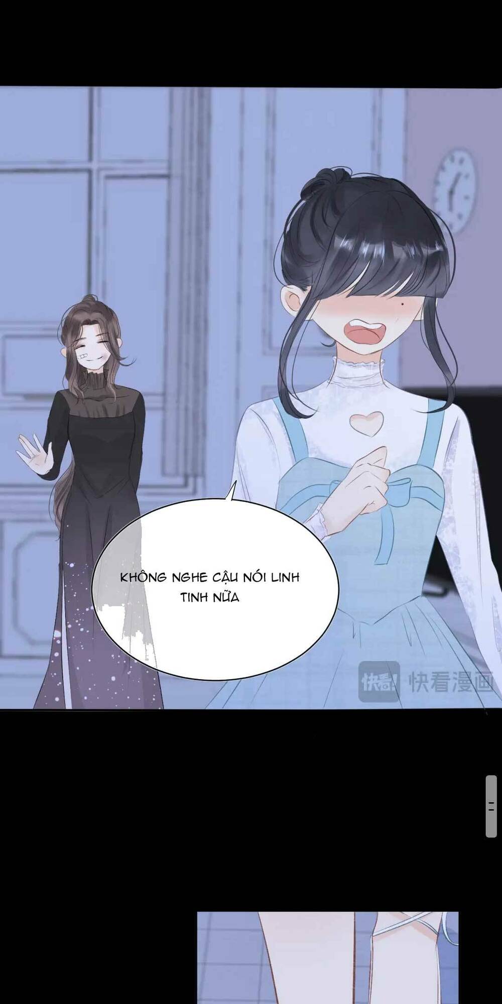 Mi Nhãn Chi Gian chapter 8 - Trang 40