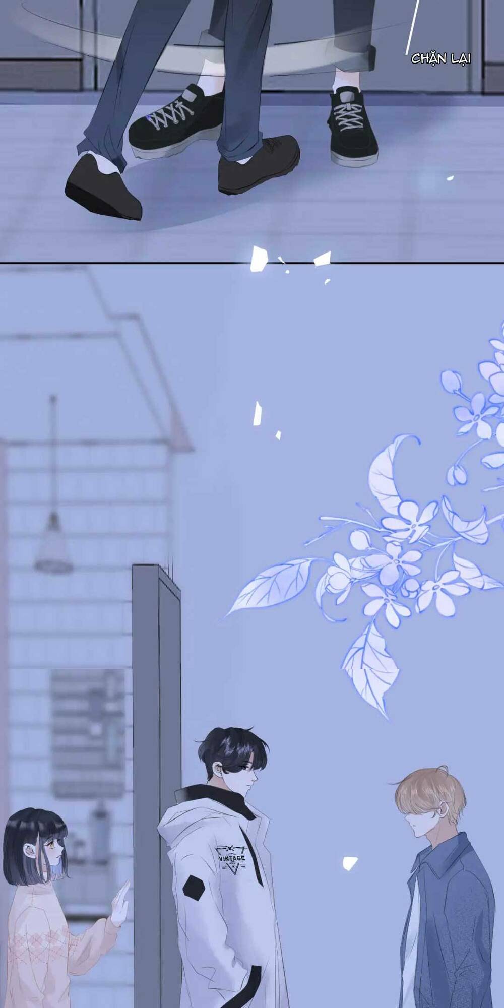 Mi Nhãn Chi Gian chapter 8 - Trang 5
