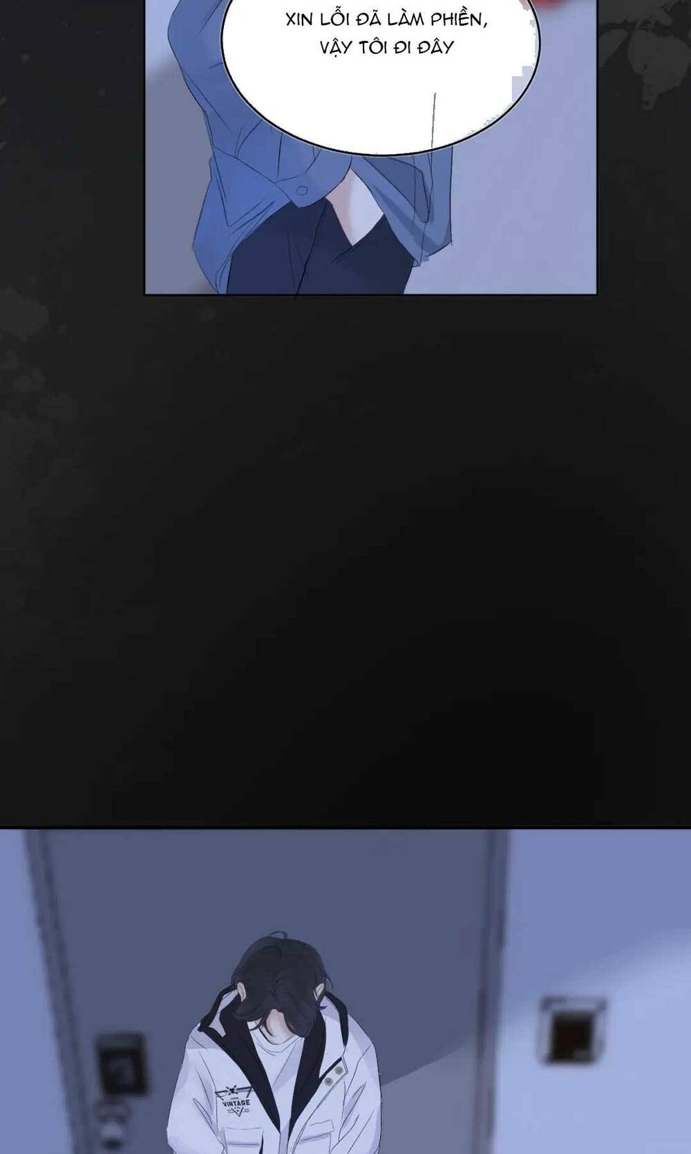 Mi Nhãn Chi Gian chapter 8 - Trang 10