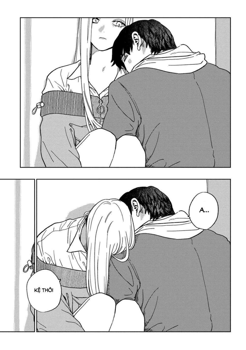 Miki-san, Daisuki Desu! chapter 16 - Trang 13