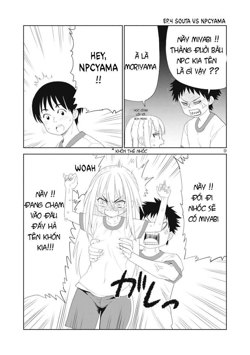 mino - san chapter 22 - Trang 11