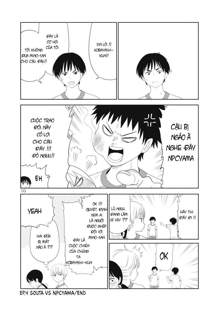 mino - san chapter 22 - Trang 12
