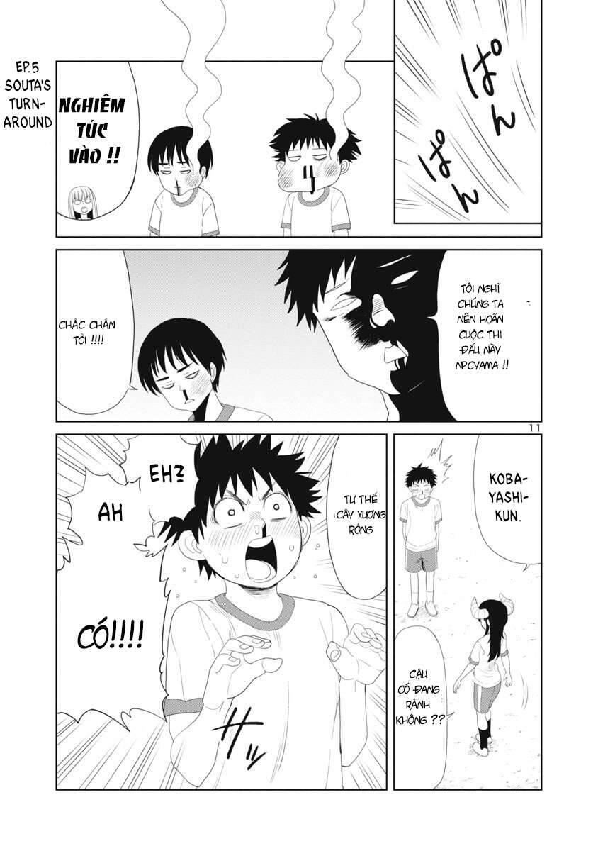 mino - san chapter 22 - Trang 13