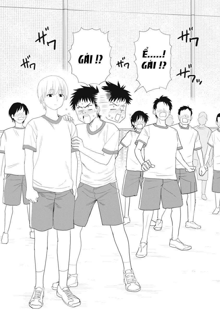 mino - san chapter 22 - Trang 4