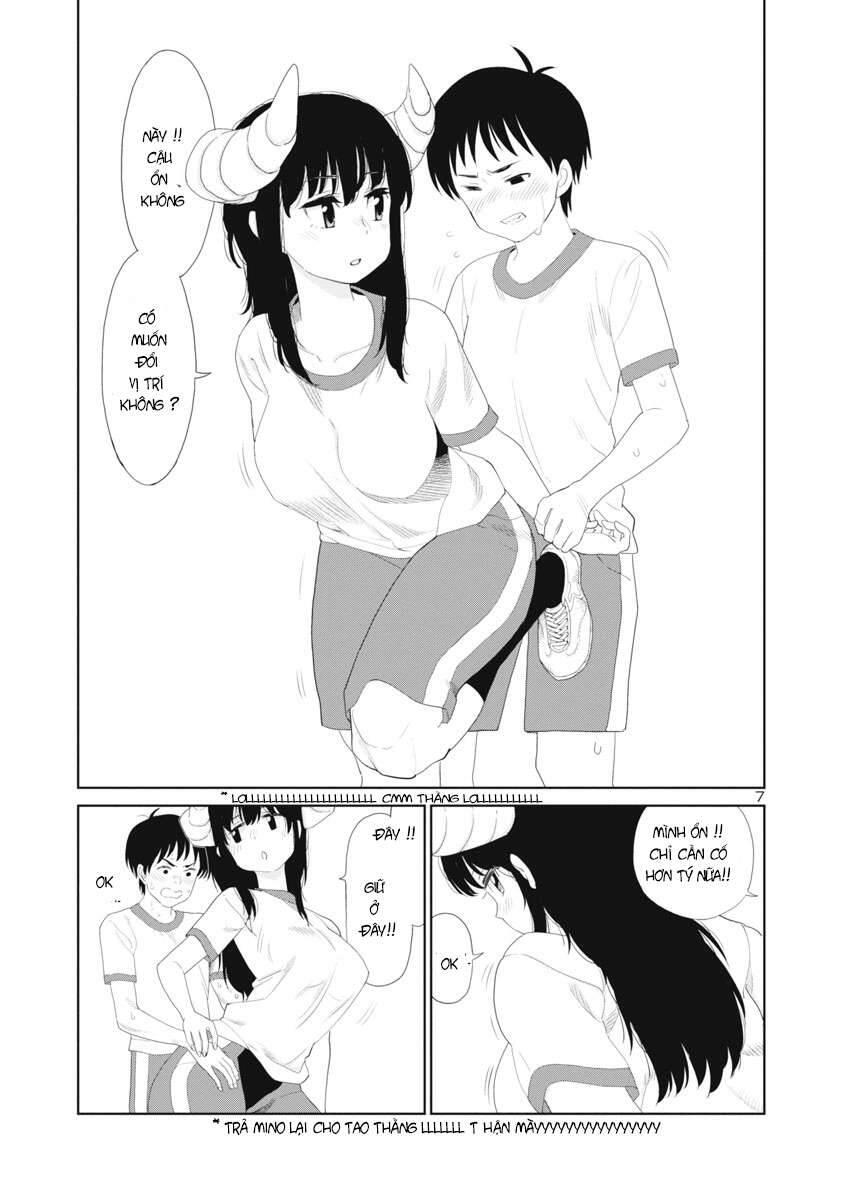 mino - san chapter 22 - Trang 9