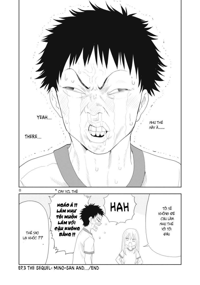 mino - san chapter 22 - Trang 10