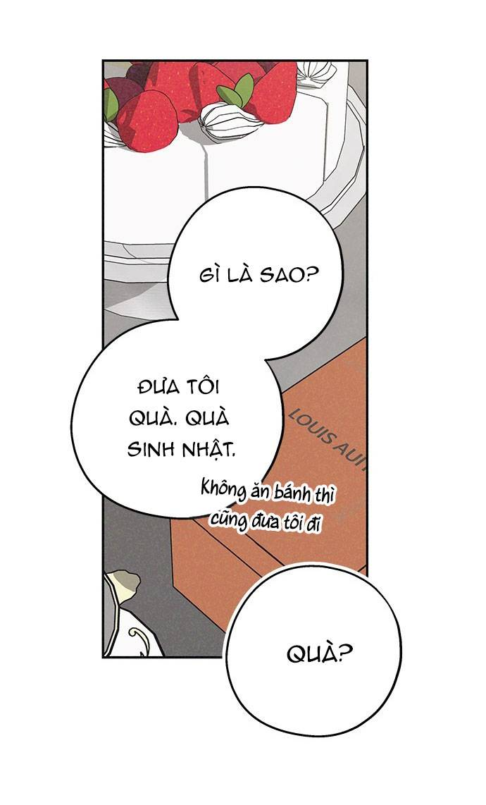 Mối Quan Hệ Đặc Biệt chapter 2.1 - Trang 16