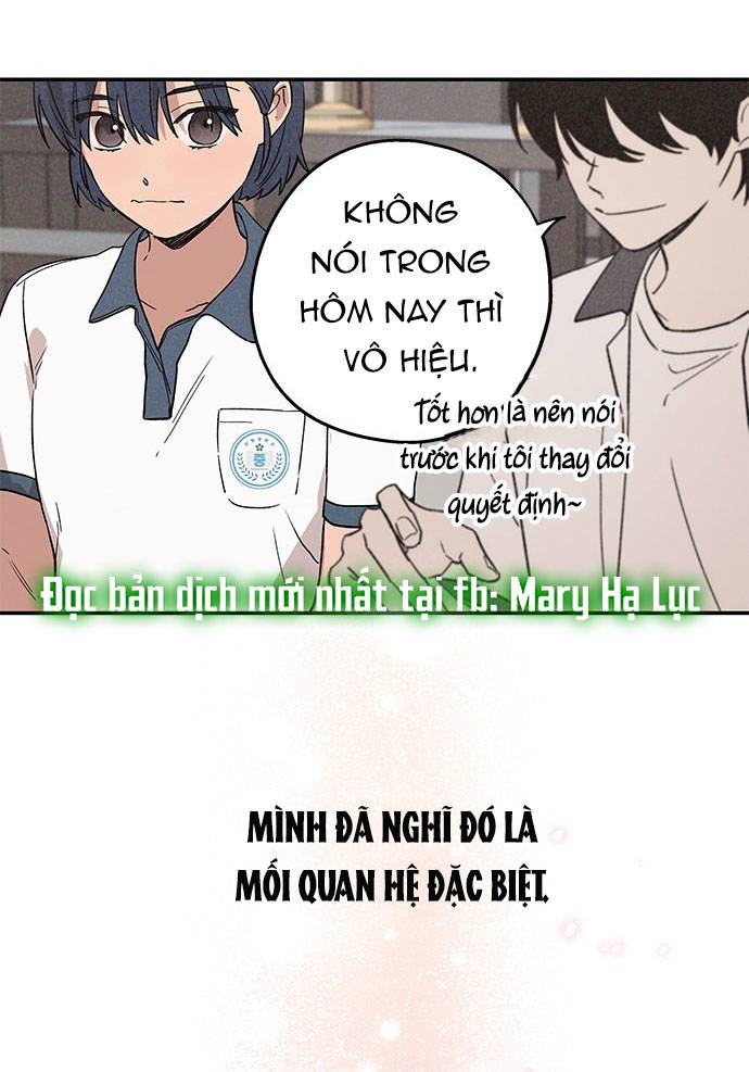 Mối Quan Hệ Đặc Biệt chapter 2.1 - Trang 25