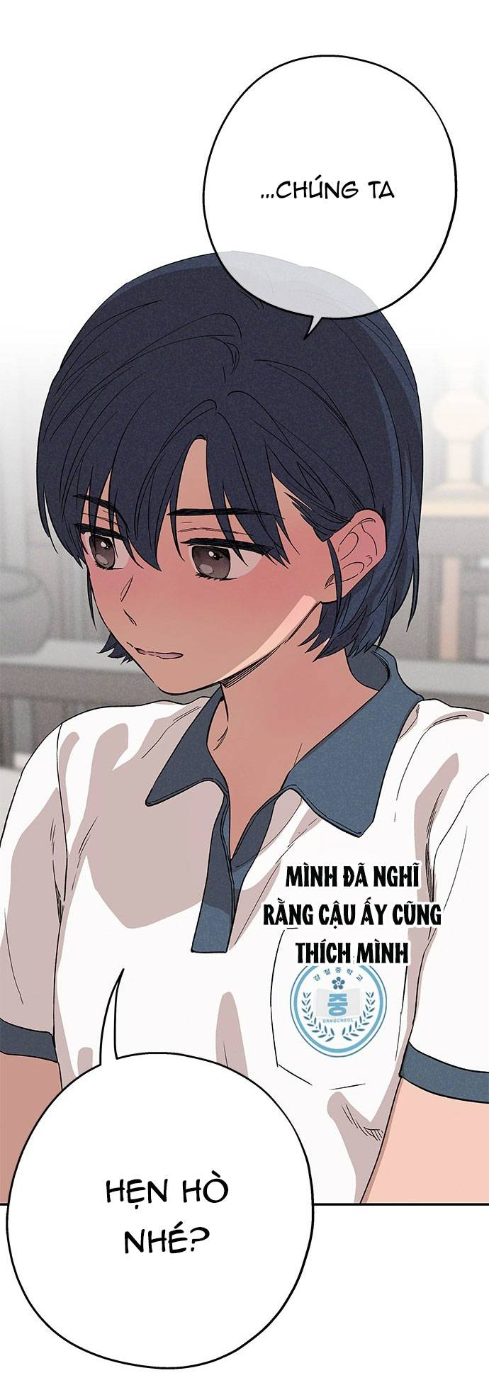 Mối Quan Hệ Đặc Biệt chapter 2.1 - Trang 29