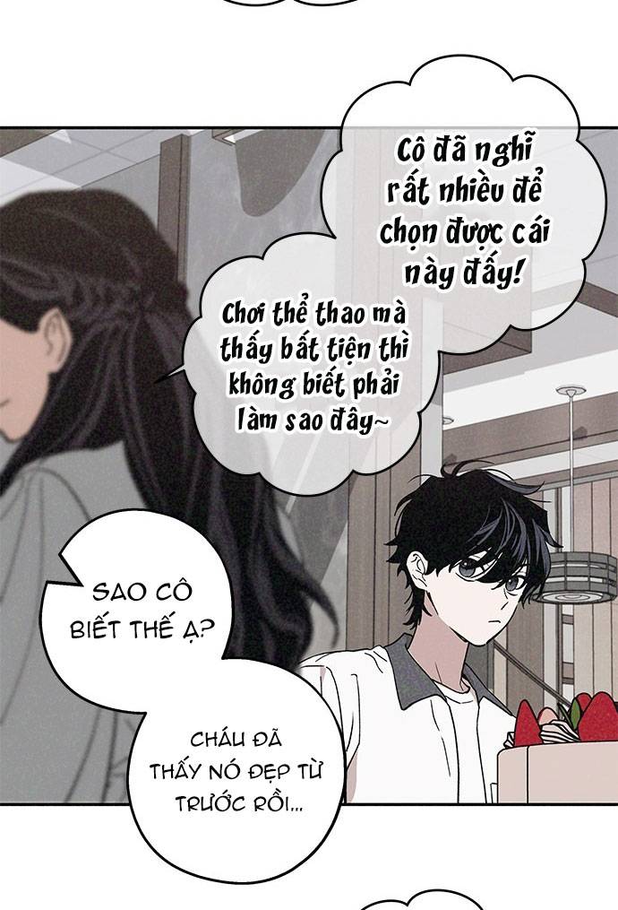 Mối Quan Hệ Đặc Biệt chapter 2.1 - Trang 7