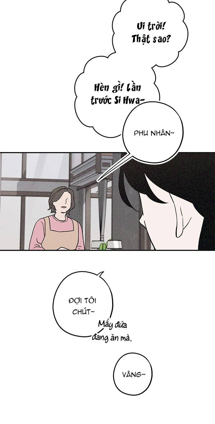 Mối Quan Hệ Đặc Biệt chapter 2.1 - Trang 8