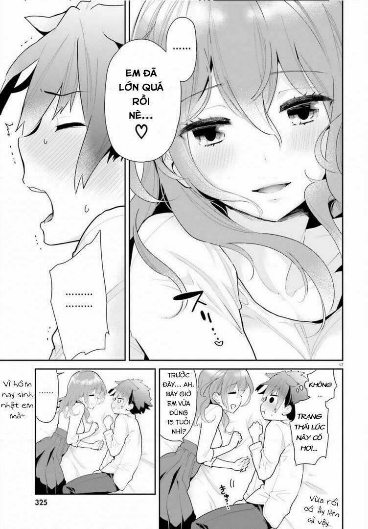 Moufu Oneesan No Atatame Kata chapter 1 - Trang 19