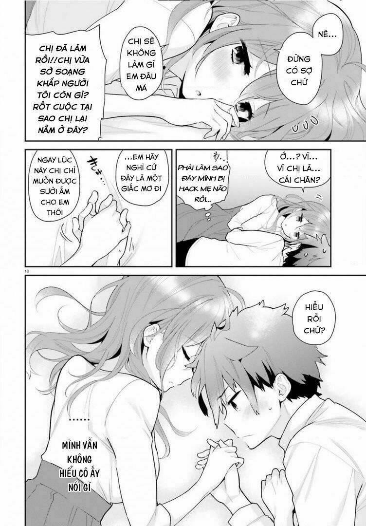 Moufu Oneesan No Atatame Kata chapter 1 - Trang 20