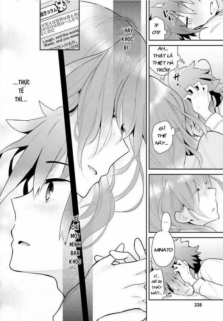 Moufu Oneesan No Atatame Kata chapter 1 - Trang 22