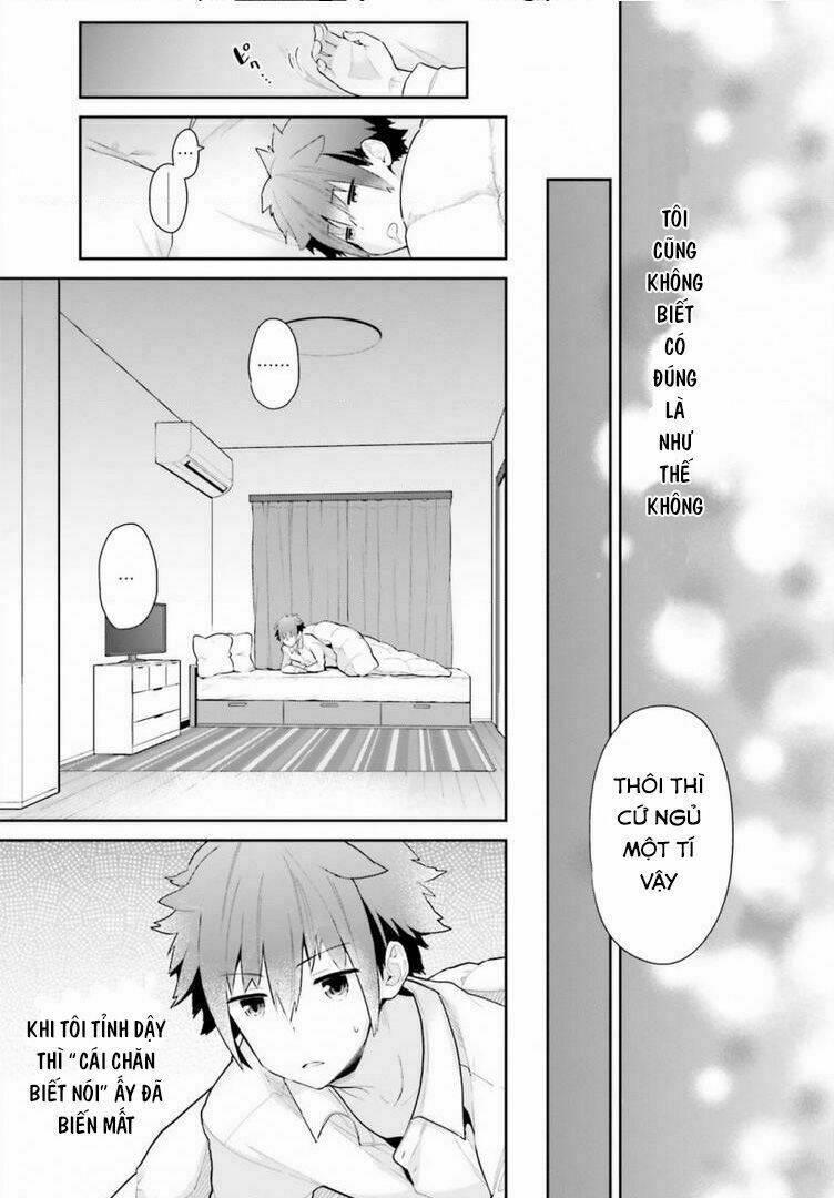 Moufu Oneesan No Atatame Kata chapter 1 - Trang 23