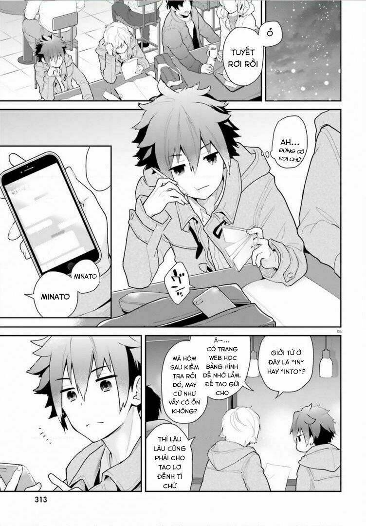 Moufu Oneesan No Atatame Kata chapter 1 - Trang 7