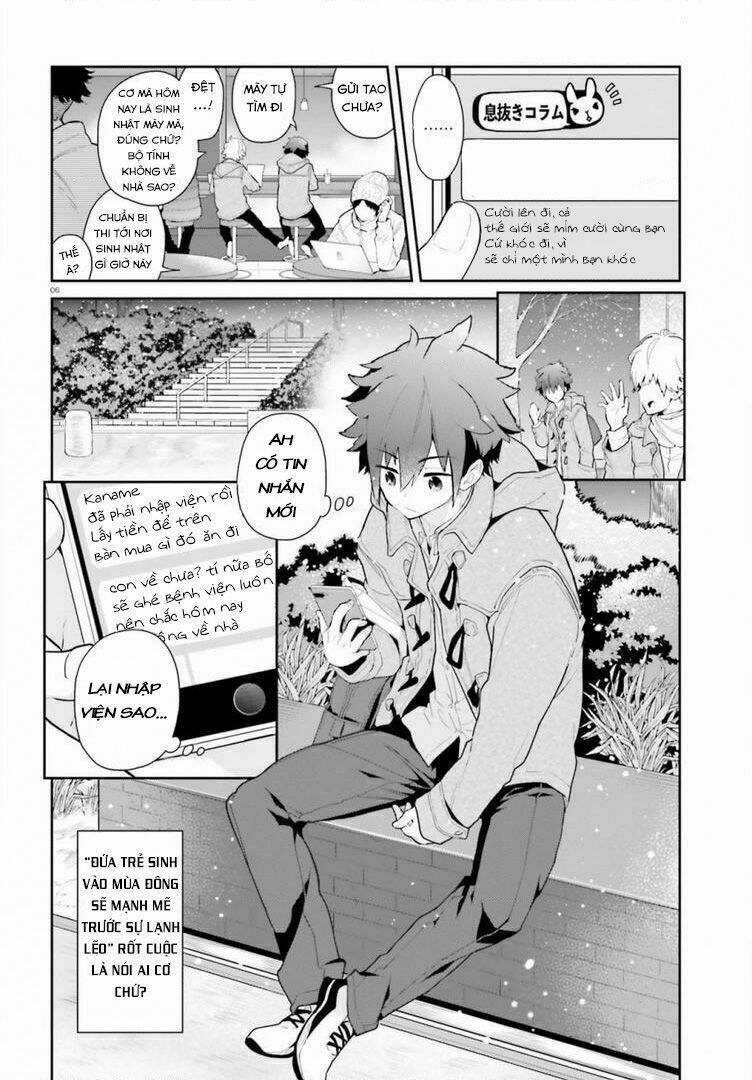 Moufu Oneesan No Atatame Kata chapter 1 - Trang 8
