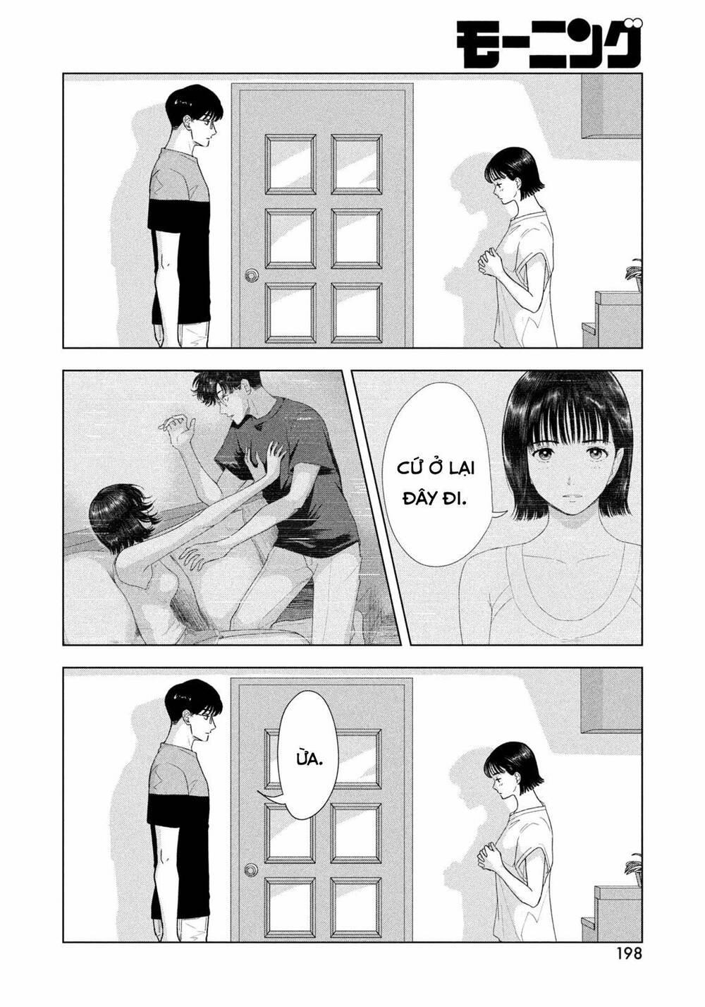 Mùa hè dài ngày 31 tháng 8 chapter 16 - Trang 11