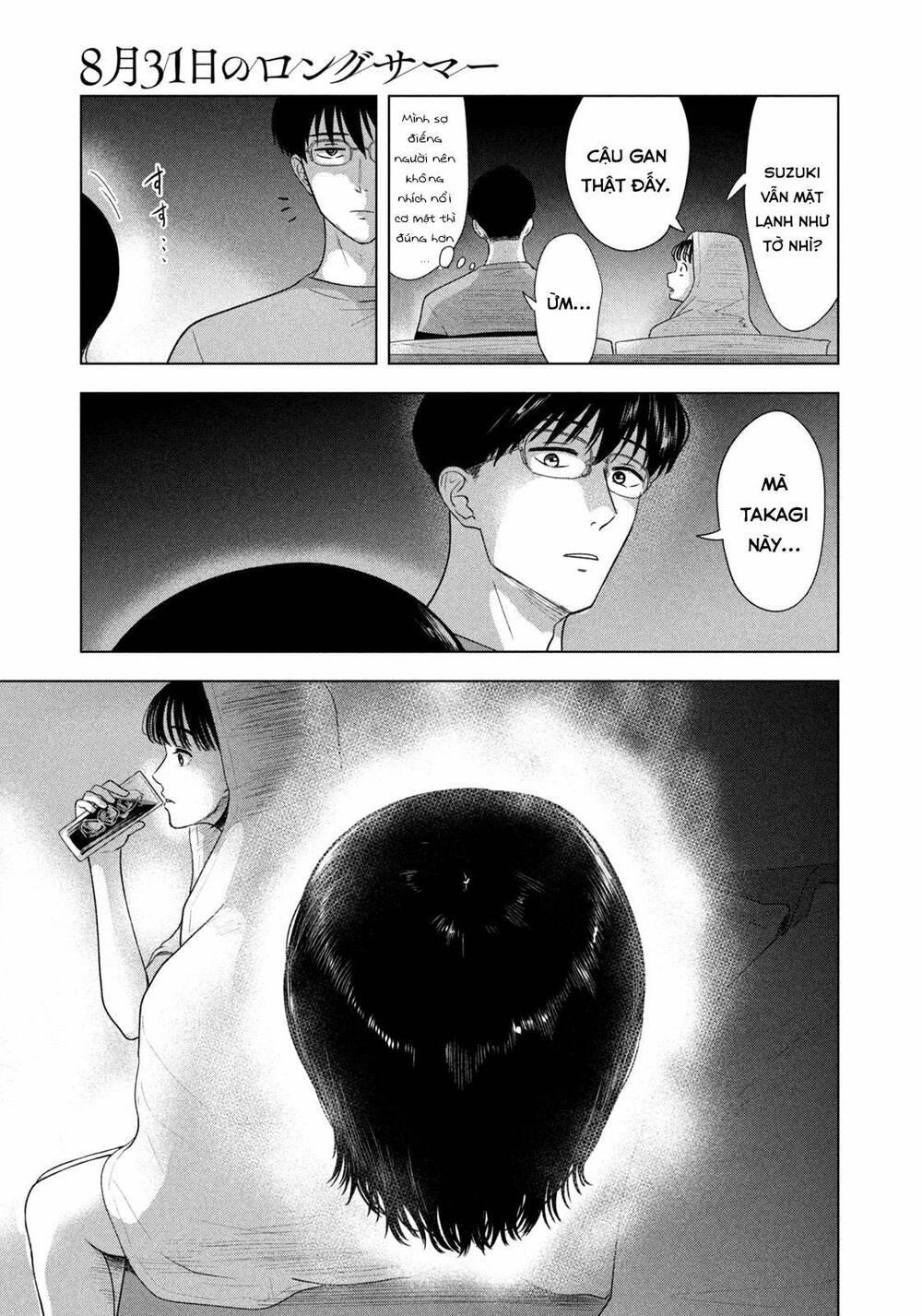 Mùa hè dài ngày 31 tháng 8 chapter 16 - Trang 14