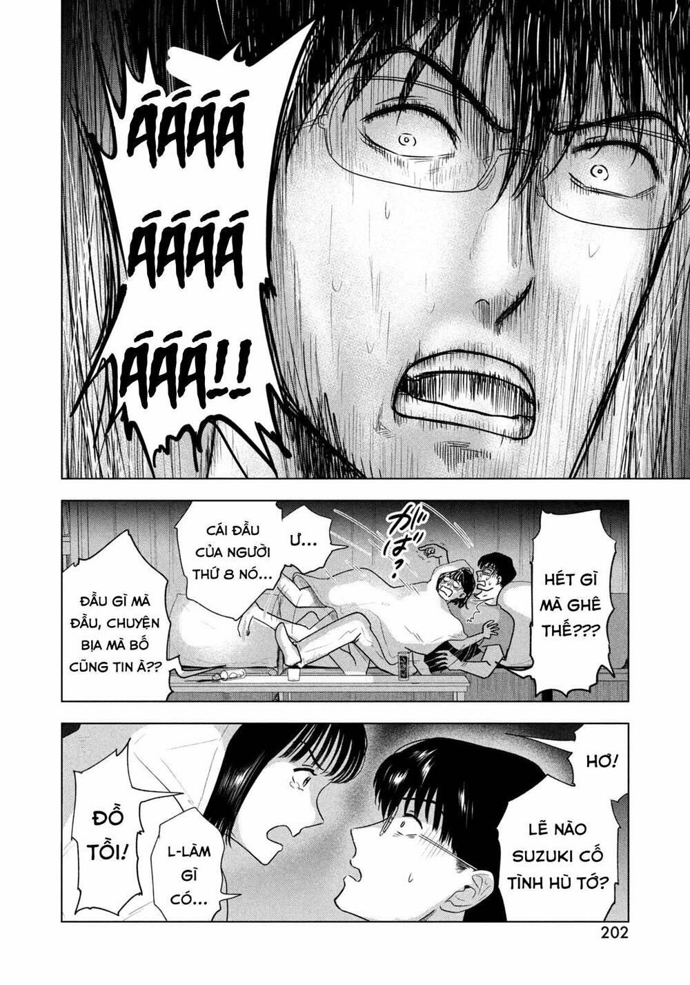 Mùa hè dài ngày 31 tháng 8 chapter 16 - Trang 15