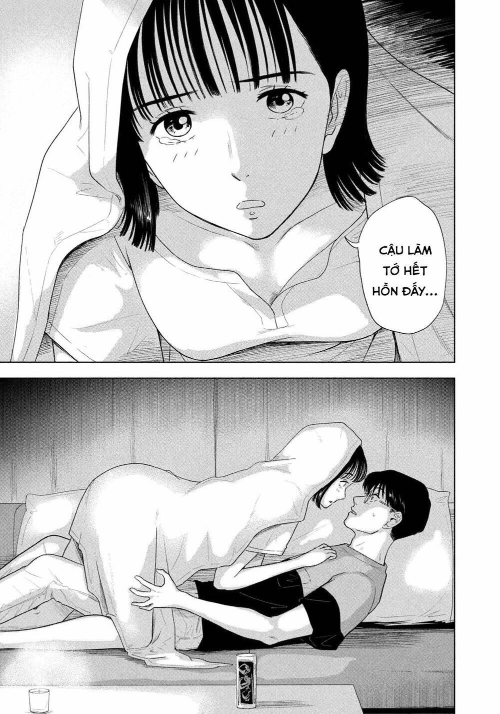 Mùa hè dài ngày 31 tháng 8 chapter 16 - Trang 16