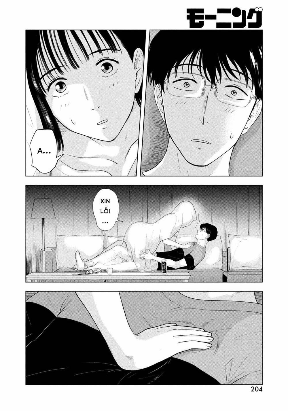 Mùa hè dài ngày 31 tháng 8 chapter 16 - Trang 17
