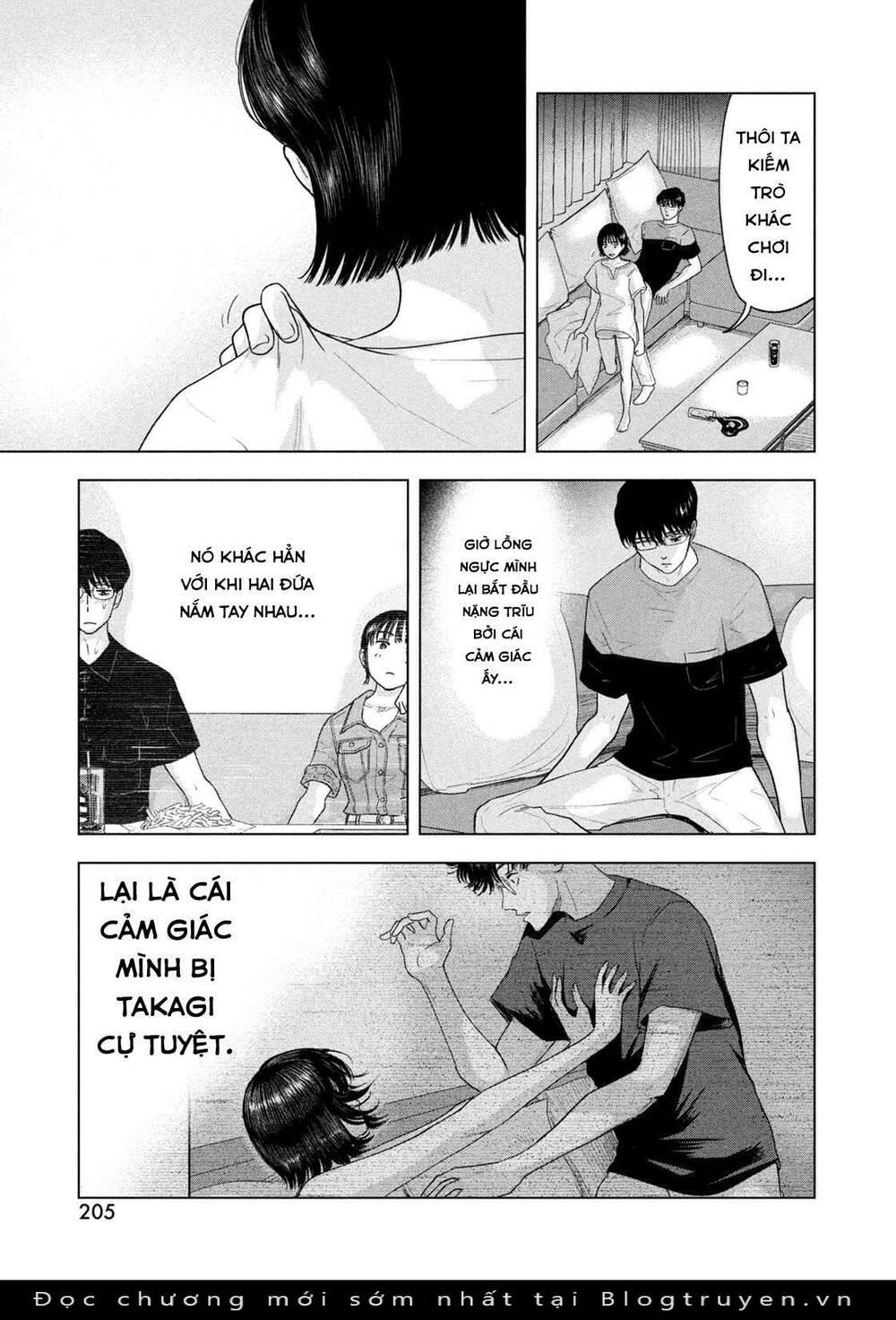 Mùa hè dài ngày 31 tháng 8 chapter 16 - Trang 18