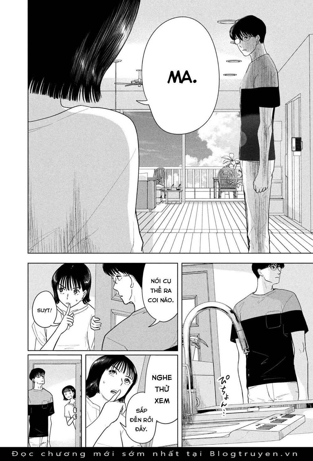 Mùa hè dài ngày 31 tháng 8 chapter 16 - Trang 5