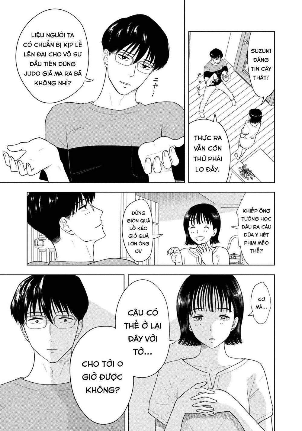 Mùa hè dài ngày 31 tháng 8 chapter 16 - Trang 10
