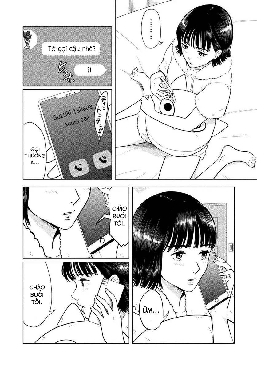 Mùa hè dài ngày 31 tháng 8 chapter 3 - Trang 11