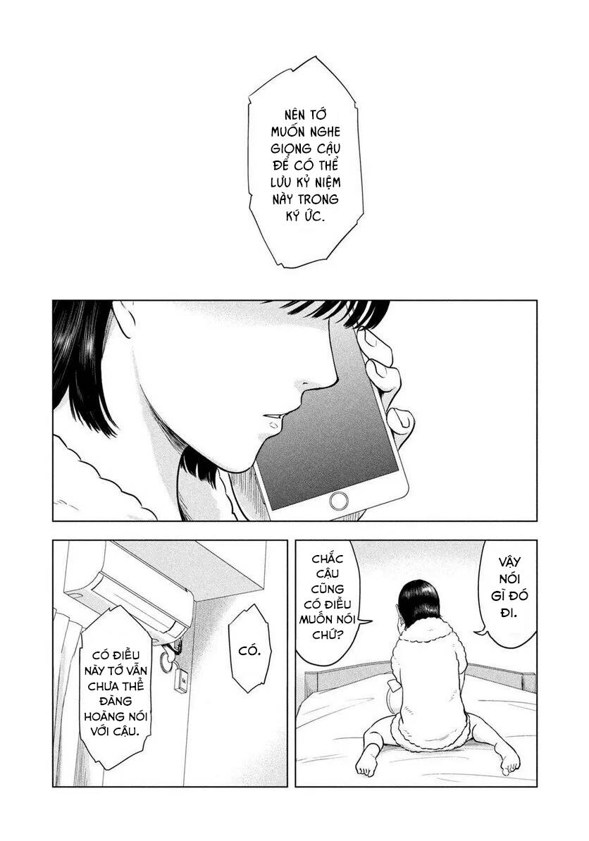 Mùa hè dài ngày 31 tháng 8 chapter 3 - Trang 13