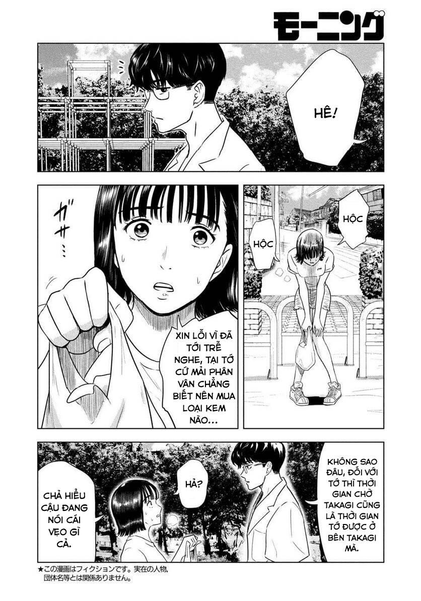 Mùa hè dài ngày 31 tháng 8 chapter 3 - Trang 3